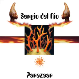 lataa albumi Sergio Del Rio - Parazaar