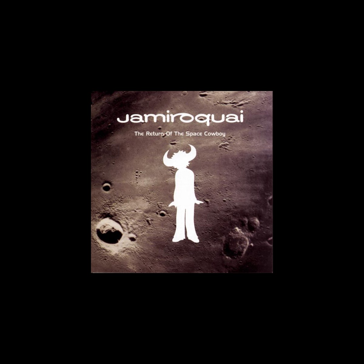 Jamiroquai The return of the space - 洋楽