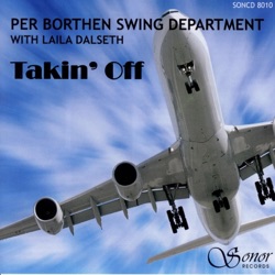 Per Borthen Swing Department - When Lights Are Low