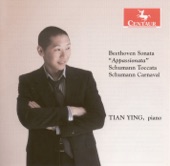 Tian Ying - Carnaval, Op. 9 : No. 10. ASCH - SCHA (Lettres dansantes)