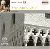 Concerto for Oboe and Bassoon In G Major, RV 545: I. Andante Molto artwork