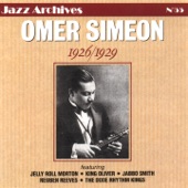 Omer Simeon - Little Willie Blues