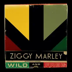 Wild and Free (Deluxe Version) - Ziggy Marley