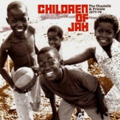Children of Jah 1977-1979 artwork