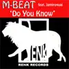 Do You Know (feat. Jamiroquai) - Single album lyrics, reviews, download