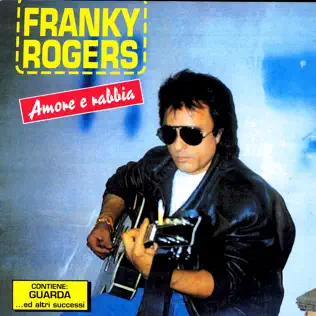 lataa albumi Franky Rogers - Guarda