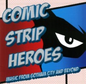 Comic Strip Heroes