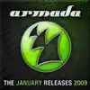 Armada: The January Releases 2009 album lyrics, reviews, download