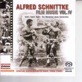 Schnittke, A.: Film Music, Vol. 4 artwork