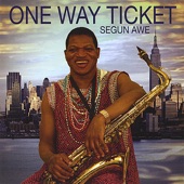 One Way Ticket artwork