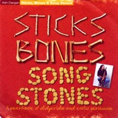 Sticks Bones Song Stone artwork