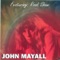 John Lee Hooker - John Mayall lyrics