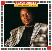 The Best of Black Moses artwork