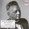 Brahms: Symphony No. 1 & Variations On a Theme By Haydn, "St. Anthony Variations" album lyrics, reviews, download