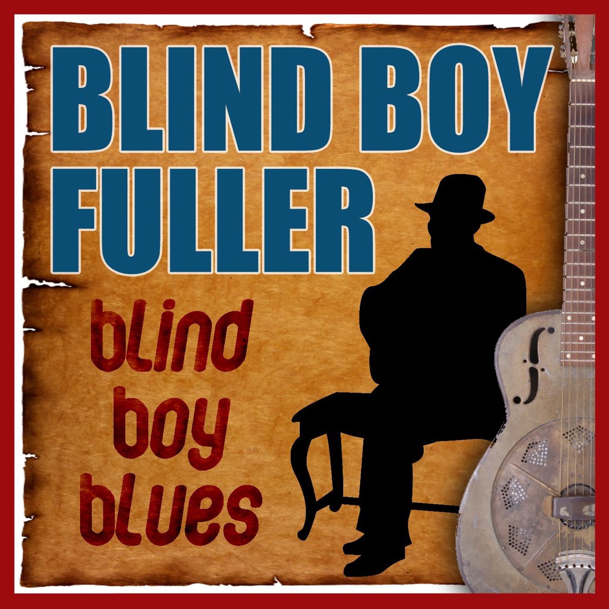 Nothing but blues. Blind boy Fuller. Blind boy Ankme. 1977 - Nothing' but the Blues. The Blind boy Ben Cash hotylioness.