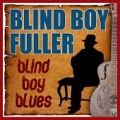 Blind Boy Blues artwork