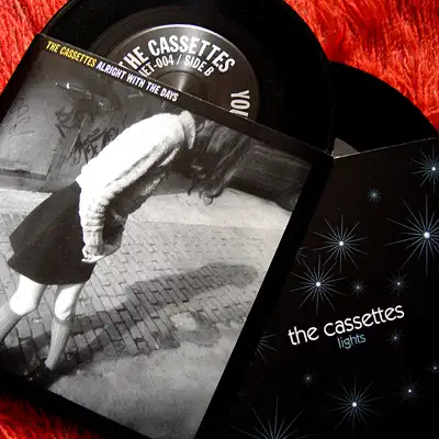 Early 7"s - EP - The Cassettes