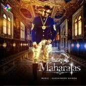 Maharaja's (feat. Kuldeep Manak & Yudhveer Manak) artwork