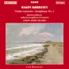 Borresen: Symphony No. 1 - Violin Concerto in G Major album lyrics, reviews, download