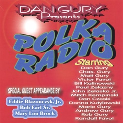 Dan Gury - You're Listening To