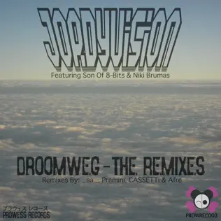 ladda ner album JordyVision - Droomweg The Remixes