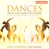 Skalkottas: 36 Greek Dances (Excerpts) - Haydn: 12 German Dances - Bartók: Romanian Folk Dances artwork