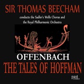 Offenbach: the Tales of Hoffman artwork