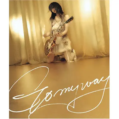 Go My Way - Single - Hitomi Yaida