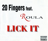 20 Fingers & Raula - Lick it