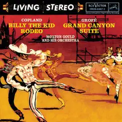 Billy the Kid: Suite: Introduction: The Open Prairie Song Lyrics