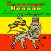 Greatest Reggae Dub Masters Vol. 1 artwork