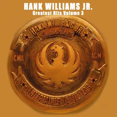 Greatest Hits, Vol. 3 - Hank Williams Jr.