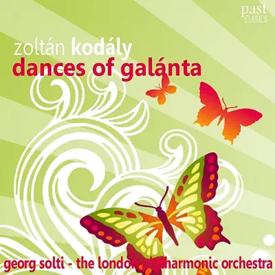 Kodály: Dances of Galánta - London Philharmonic Orchestra
