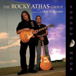 The Rocky Athas Group - Last of the Blues