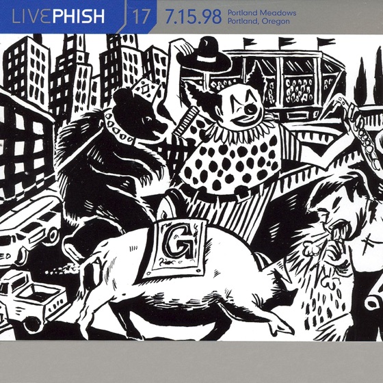 Cover artwork for Meat