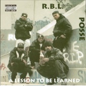 RBL Posse - G's By The 1,2,3's feat. Totally Insane