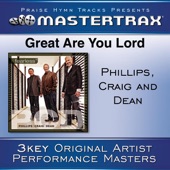 Great Are You Lord (Performance Tracks) - EP artwork