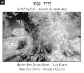 Yedid Nefesh (Amant de Mon Âme) artwork