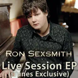 iTunes Session - EP - Ron Sexsmith
