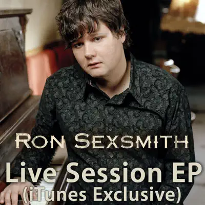 iTunes Session - EP - Ron Sexsmith