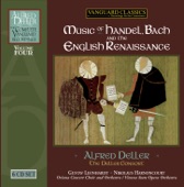 Deller, Vol. 4: Music of Handel, Bach & the English Renaissance artwork