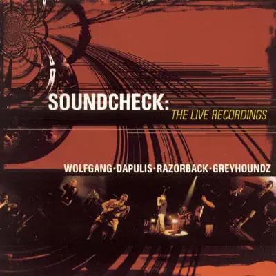 Soundcheck: The Live Recordings - Razorback