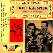 Vintage Jazz No. 100 - EP: Harmonic And Jazz - EP - Trio Raisner