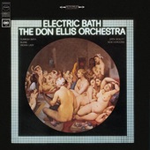 The Don Ellis Orchestra - New Horizons