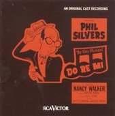 Phil Silvers Men's Ensemble - It's Legitimate