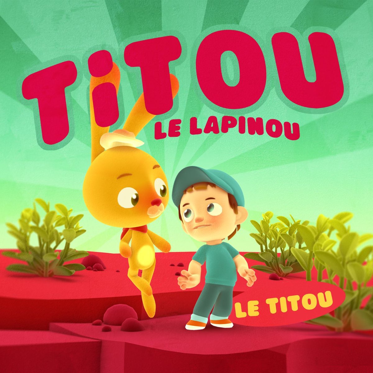 ‎Le Titou - Single by Titou le Lapinou on Apple Music