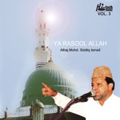 Ya Rasool Allah Vol. 3 - Islamic Naats artwork