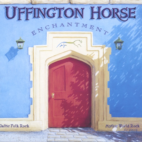 Cover artwork for Enchantment