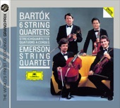 Emerson String Quartet - Bartók: String Quartet No.2, Sz. 67 (Op.17) - 3. Lento