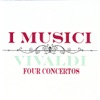 Vivaldi: Four Concertos, 2009